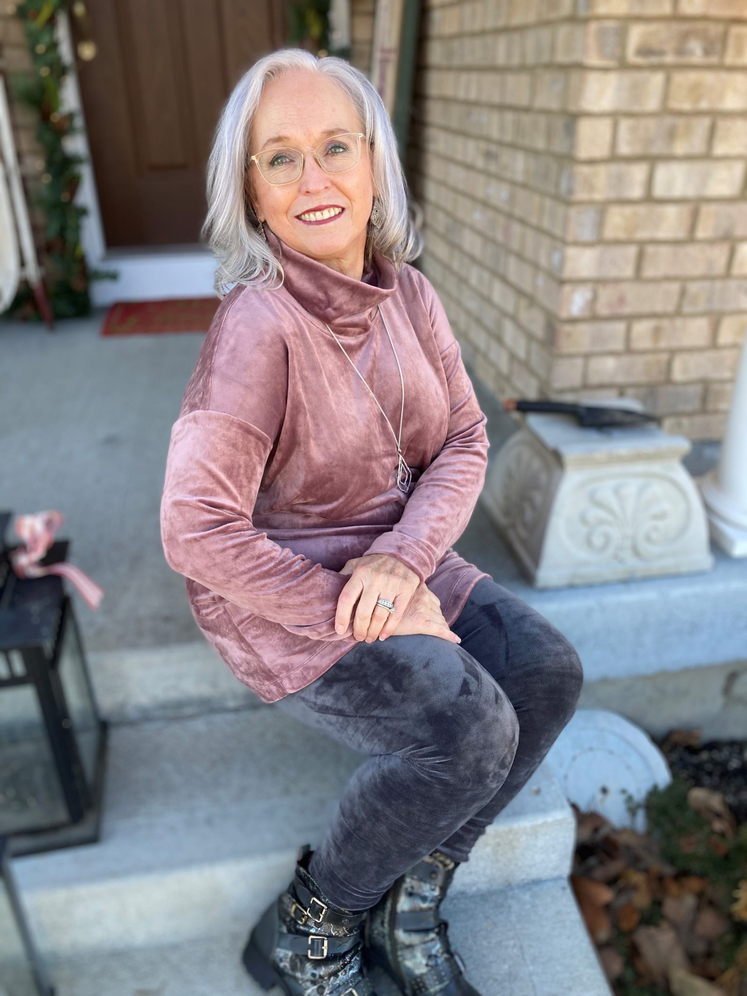 What to wear to the dentist Marsha in the Middle