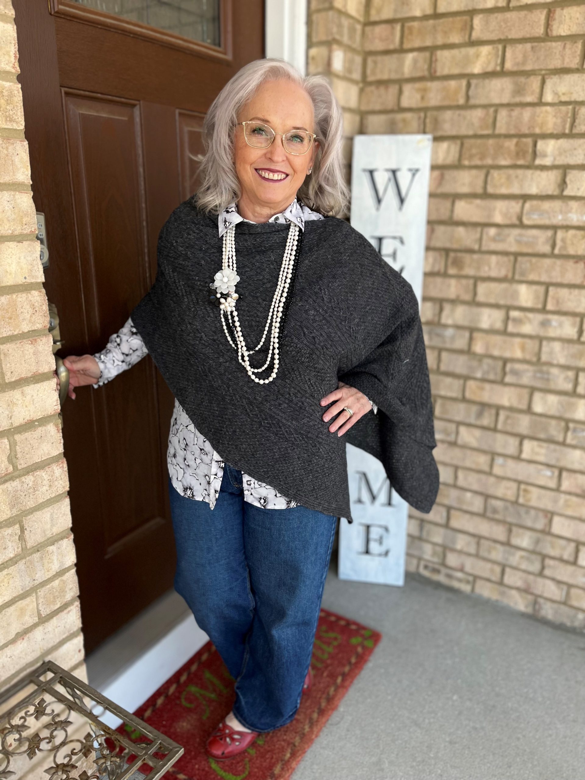 Trend setting with Ageless Style? - Marsha in the Middle