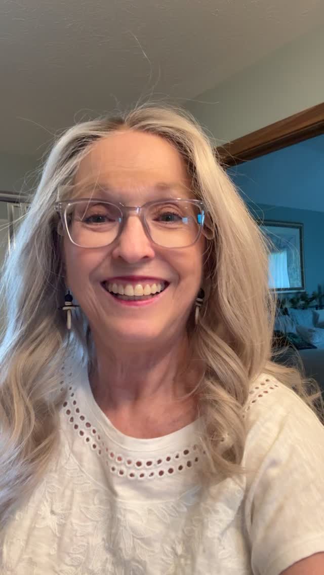 Another day…another wig! This is the @wigshehair Ashy Blonde Wavy Medium Human Hair wig with Swiss lace {gifted}! I am just flabbergasted by how fabulous it is!! Keep an eye out for more on this wig and how I style it! #wigshe #thinninghair #hairjourney #thisis68 #oversixtyandfabulous